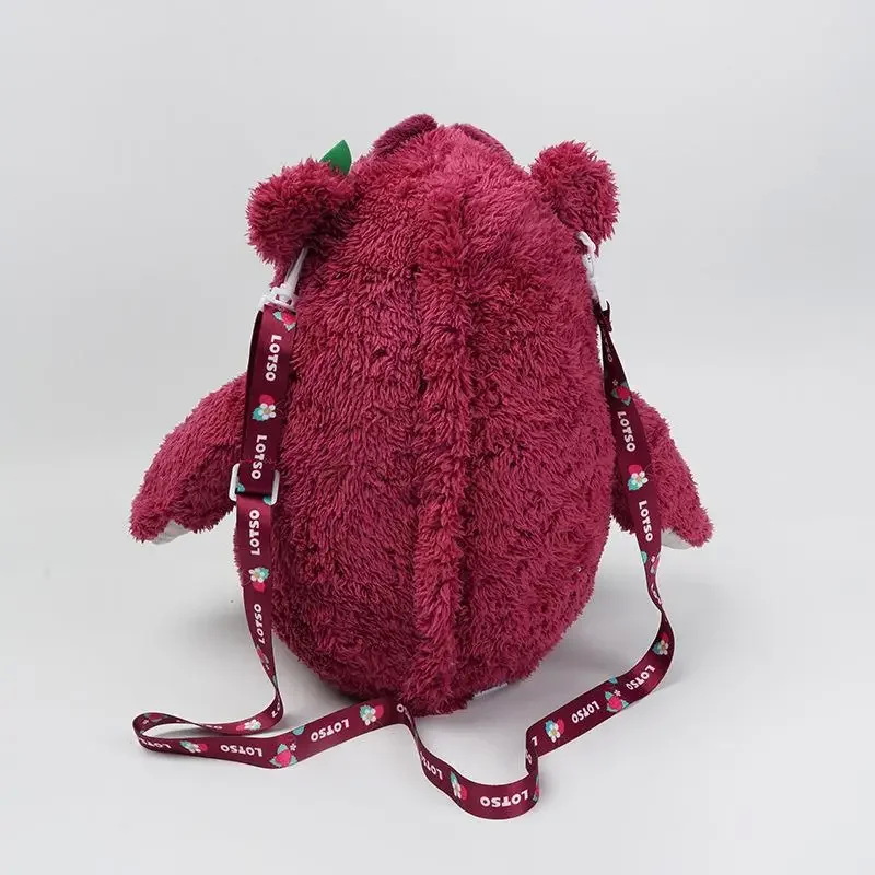 Nahrbtnik Kawaii - LOTSO Jagodni Medvedek